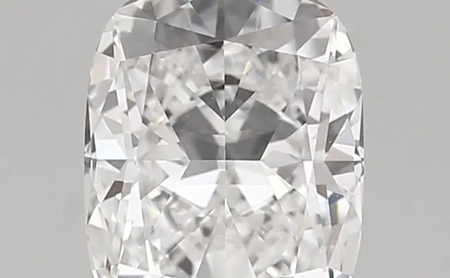 1.58ct D VVS1 Cushion (IGI)