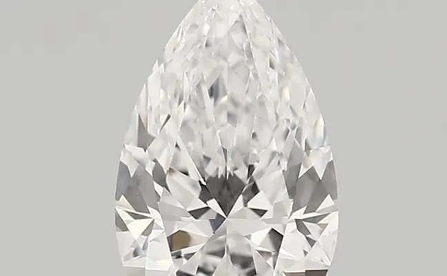 1.58ct D VS1 Pear (IGI)