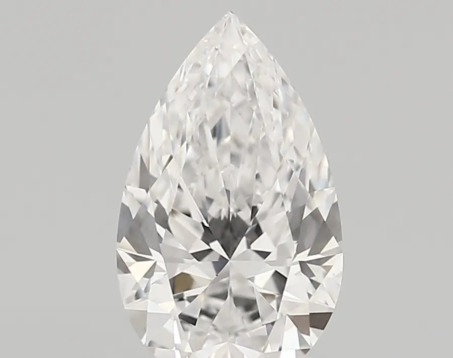 1.58ct D VS1 Pear (IGI)