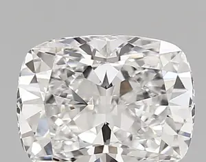 1.58ct D VVS2 Cushion (IGI)
