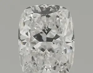 1.58ct D VVS2 Cushion (IGI)
