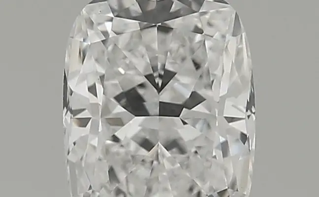 1.58ct D VVS2 Cushion (IGI)