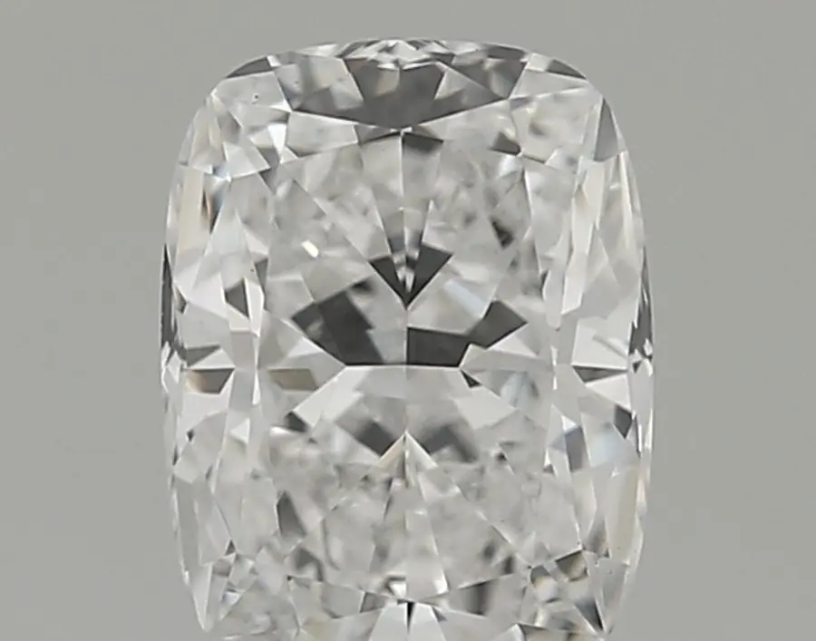 1.58ct D VVS2 Cushion (IGI)