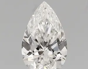 1.58ct E VVS2 Pear (IGI)