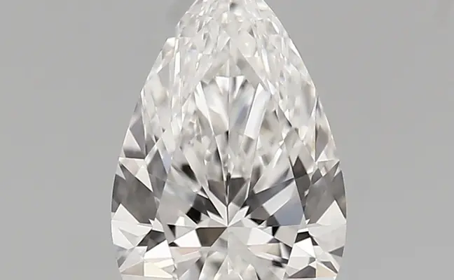 1.58ct E VVS2 Pear (IGI)