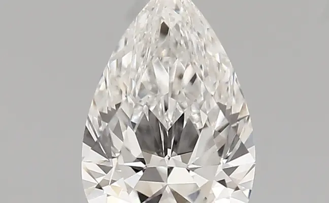 1.58ct E VVS2 Pear (IGI)