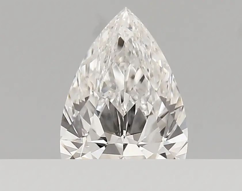 1.58ct E VVS2 Pear (IGI)