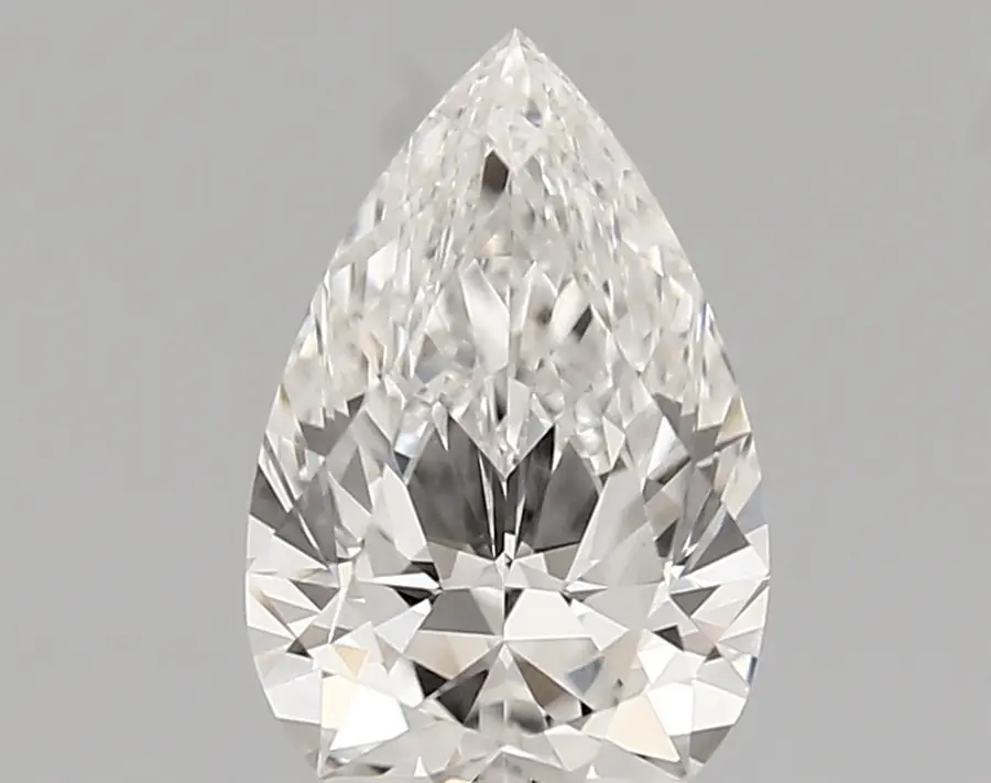 1.58ct E VVS2 Pear (IGI)