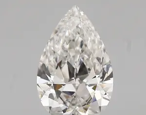 1.58ct F VS1 Pear (IGI)