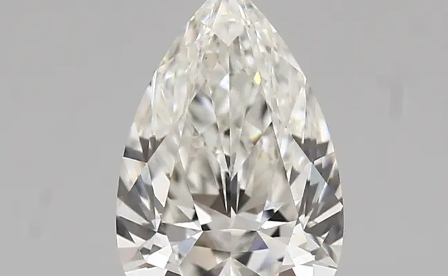 1.58ct F VVS2 Pear (IGI)