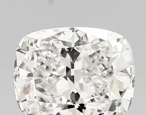1.58ct D VVS1 Cushion (IGI)