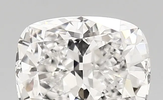 1.58ct D VVS1 Cushion (IGI)