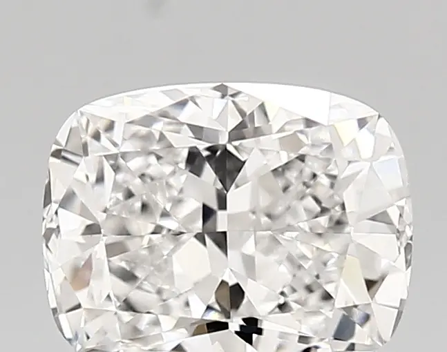 1.58ct D VVS1 Cushion (IGI)