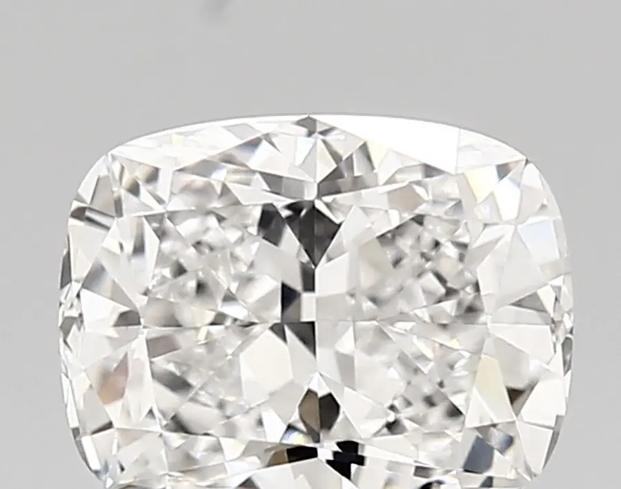 1.58ct D VVS1 Cushion (IGI)