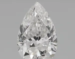 1.58ct E VS1 Pear (IGI)