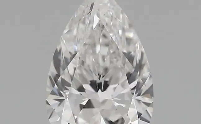 1.58ct E VS1 Pear (IGI)