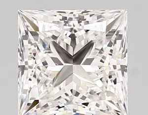 1.58ct E VS1 Princess (IGI)