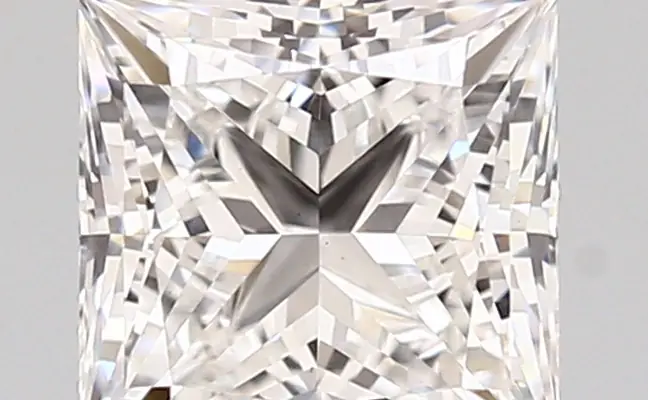 1.58ct E VS1 Princess (IGI)