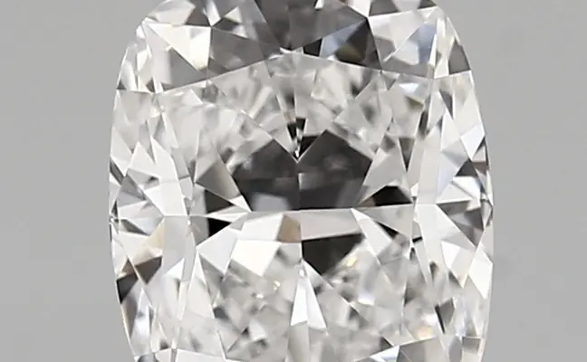 1.58ct D VVS2 Cushion (IGI)
