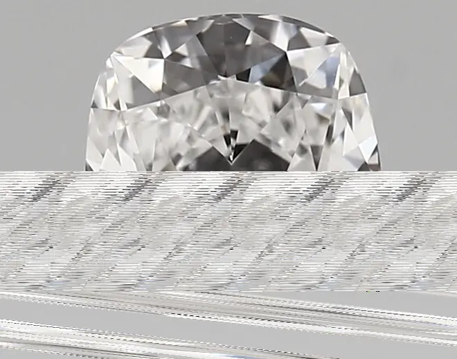 1.58ct D VVS2 Cushion (IGI)