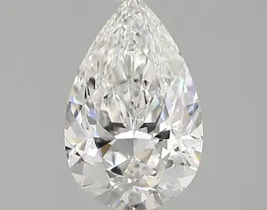 1.58ct E VS1 Pear (IGI)