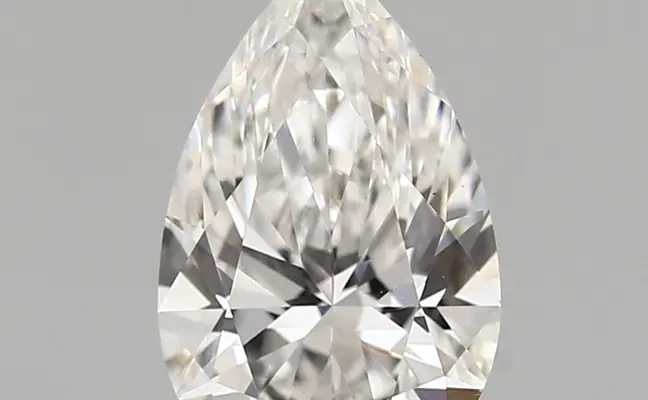 1.58ct D VS1 Pear (IGI)