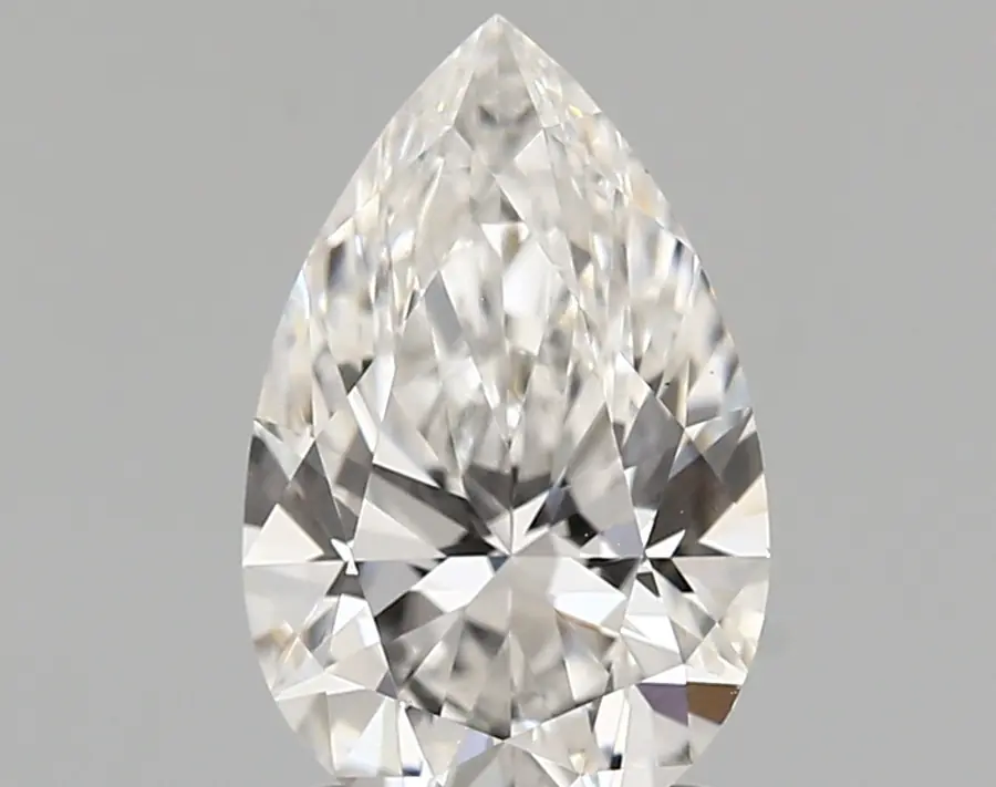 1.58ct D VS1 Pear (IGI)