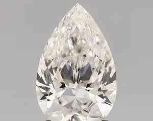 1.58ct F VS1 Pear (IGI)