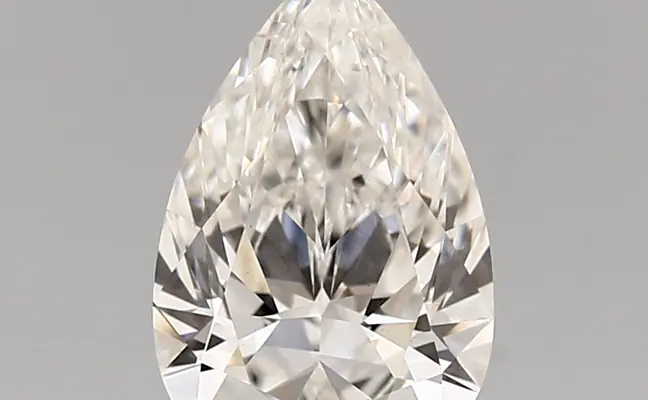 1.58ct F VS1 Pear (IGI)