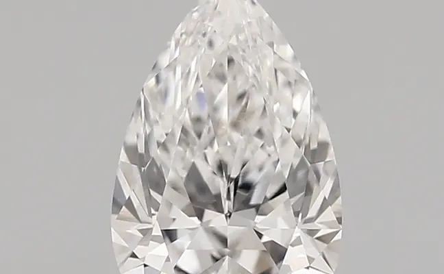 1.58ct D VVS1 Pear (IGI)