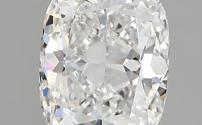 1.58ct E VVS1 Cushion (IGI)