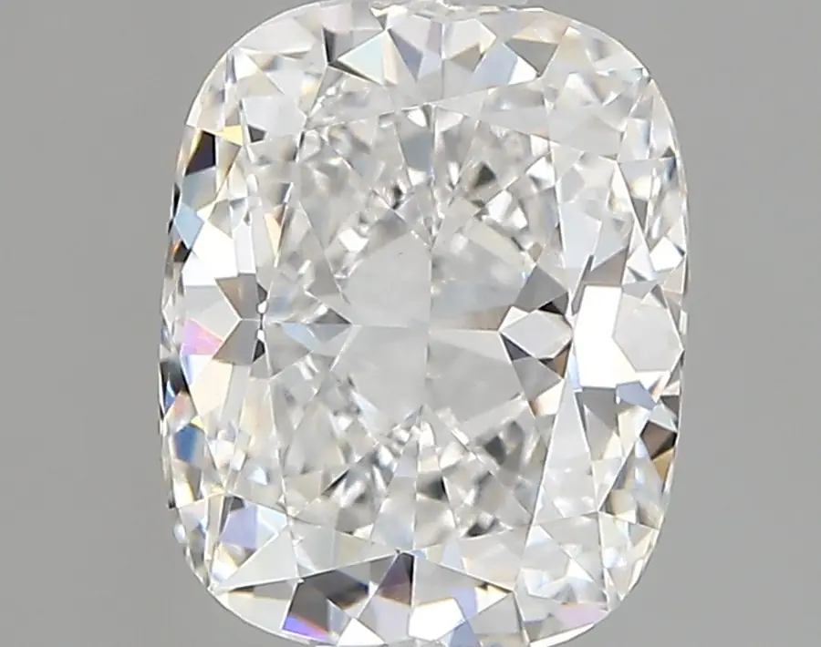 1.58ct E VVS1 Cushion (IGI)