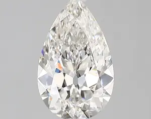 1.58ct F VVS2 Pear (IGI)