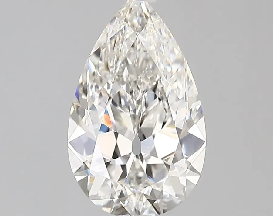 1.58ct F VVS2 Pear (IGI)