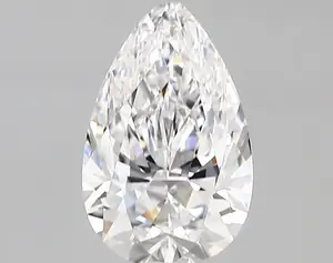 1.58ct D VS1 Pear (IGI)