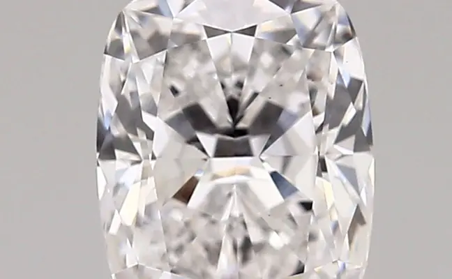 1.58ct D VS1 Cushion (IGI)