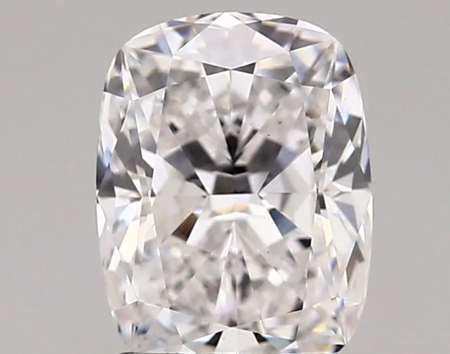 1.58ct D VS1 Cushion (IGI)
