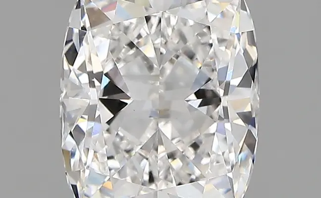 1.58ct D VVS2 Cushion (IGI)