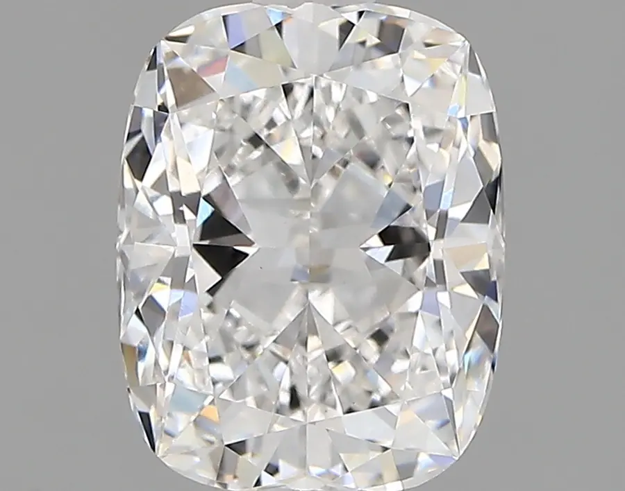 1.58ct D VVS2 Cushion (IGI)