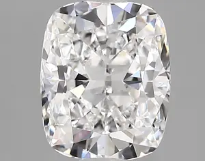 1.58ct D VVS2 Cushion (IGI)