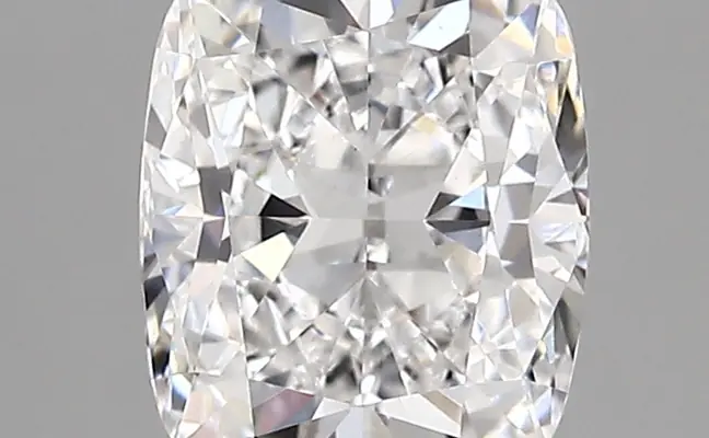 1.58ct D VVS2 Cushion (IGI)