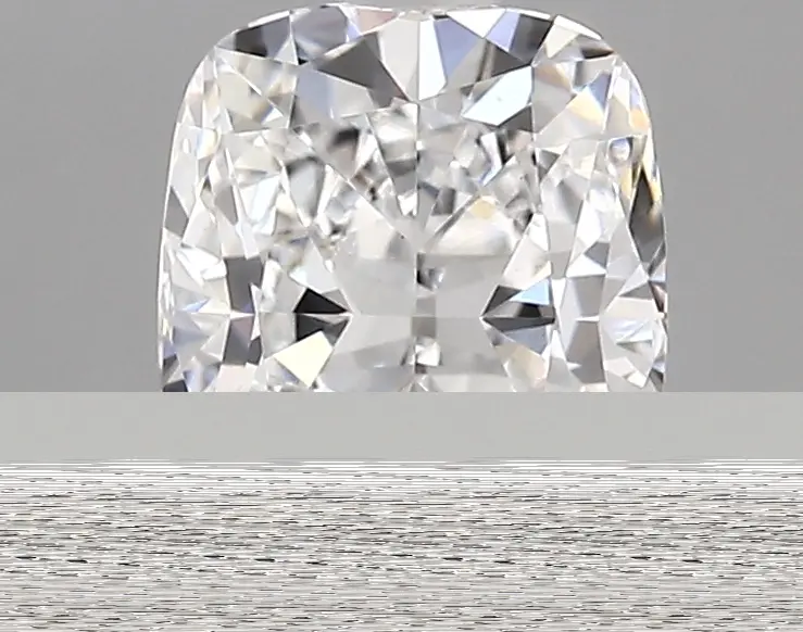 1.58ct D VVS2 Cushion (IGI)