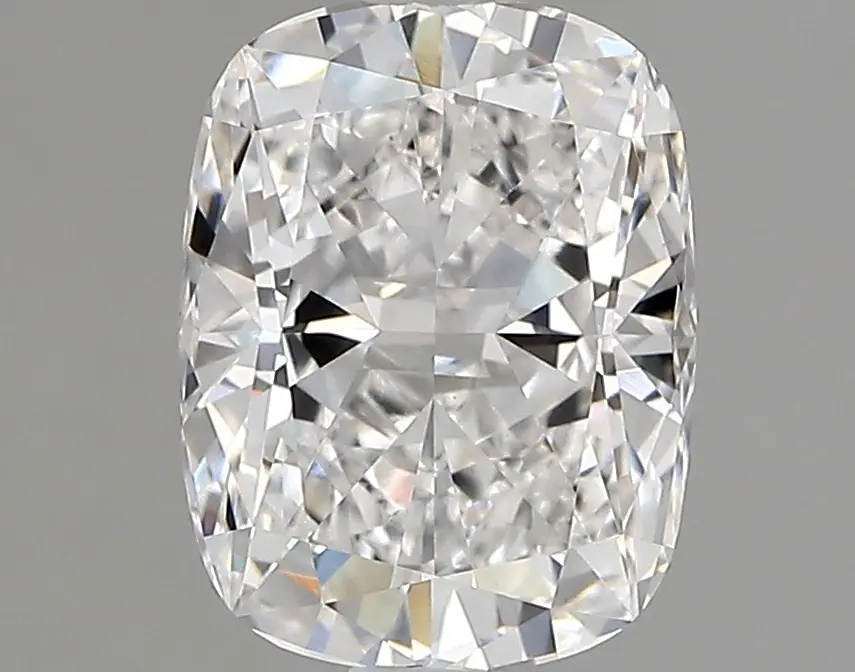 1.58ct D VVS2 Cushion (IGI)