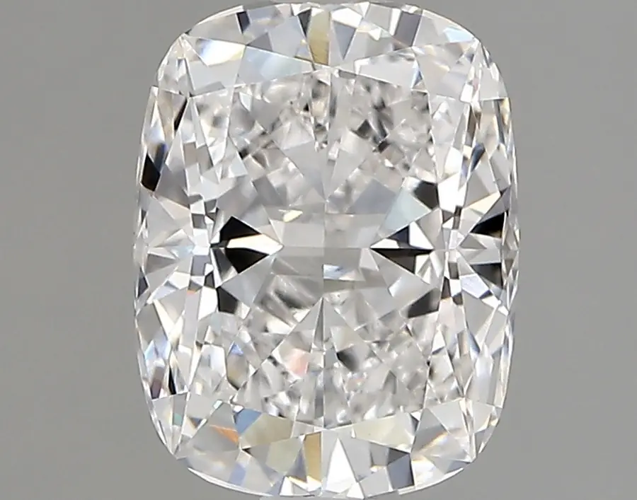 1.58ct D VVS2 Cushion (IGI)