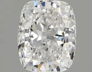 1.58ct D VVS2 Cushion (IGI)