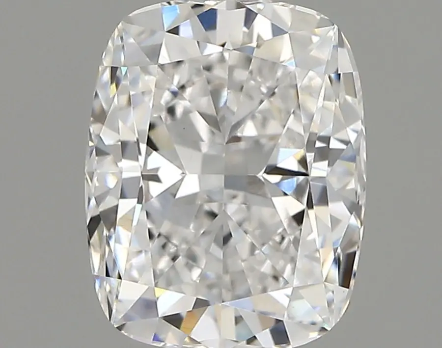 1.58ct D VVS2 Cushion (IGI)