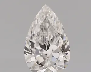 1.58ct E VVS2 Pear (IGI)