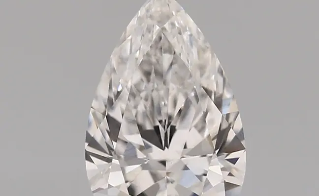 1.58ct E VVS2 Pear (IGI)