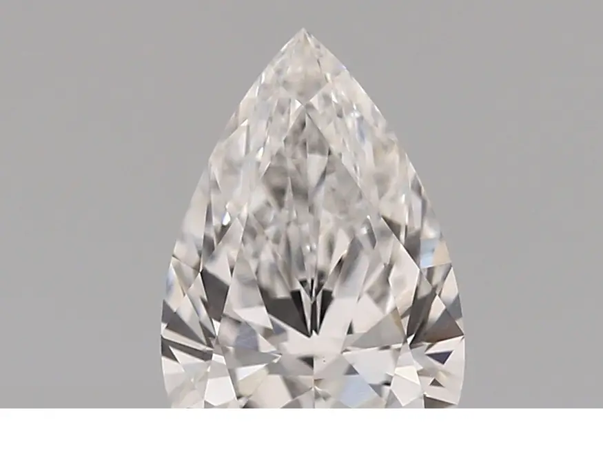 1.58ct E VVS2 Pear (IGI)