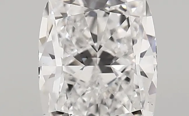 1.57ct D VS1 Cushion (IGI)